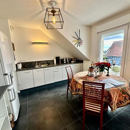 A2 Pas De Colmar Terrasse,Parking Apartment Wintzenheim Exterior photo