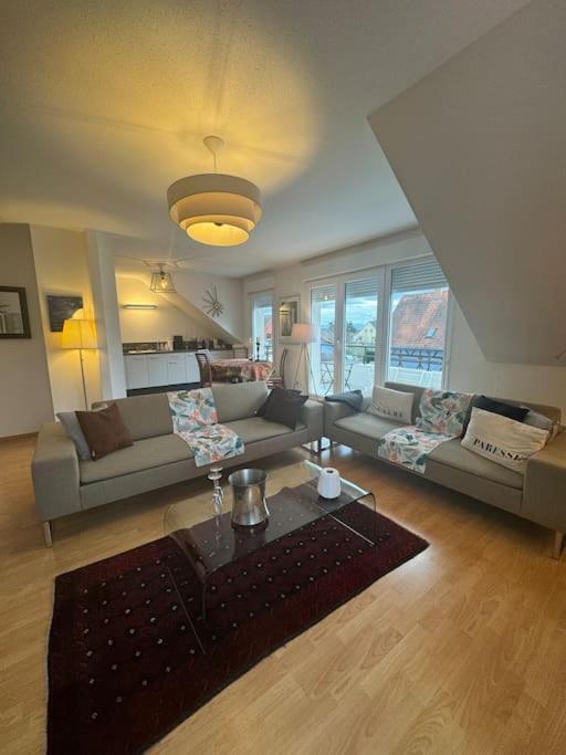 A2 Pas De Colmar Terrasse,Parking Apartment Wintzenheim Exterior photo