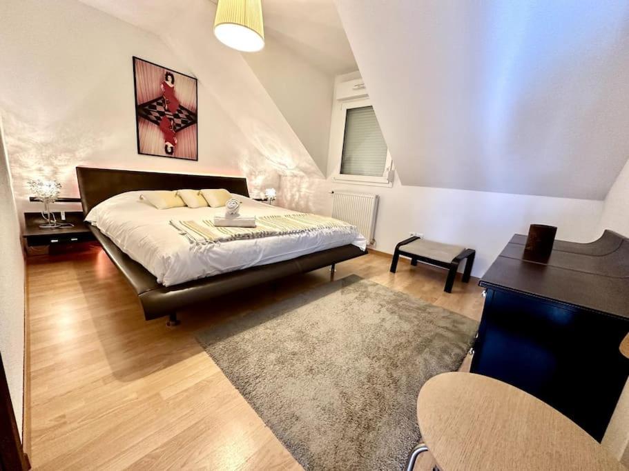 A2 Pas De Colmar Terrasse,Parking Apartment Wintzenheim Exterior photo